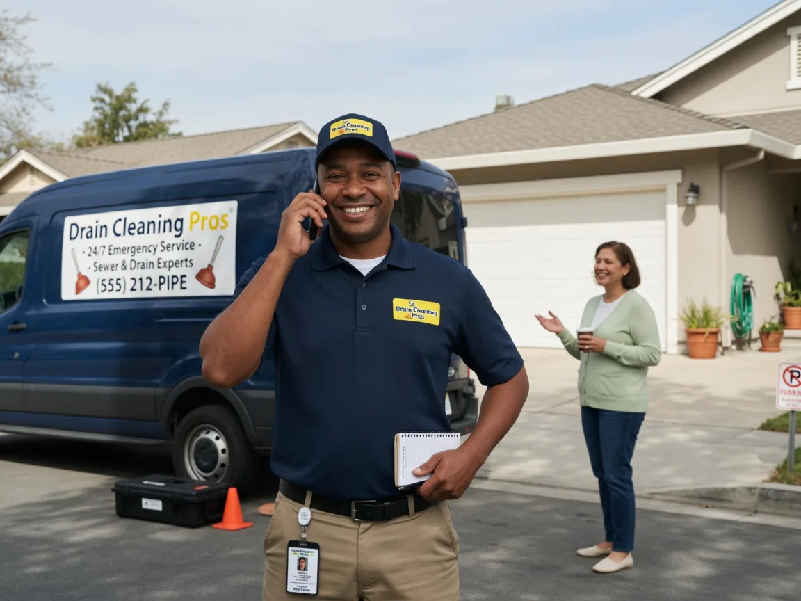 Drain Cleaning Ben Franklin, TX FAQs