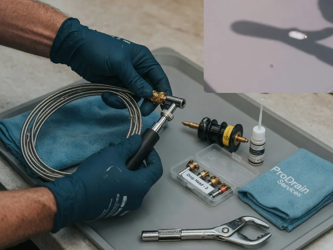 Why choose Drain Cleaning in Ben Franklin, TX